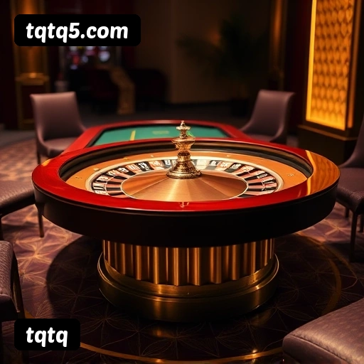 App Mobile tqtq - Jogue em Qualquer Lugar no Seu Smartphone